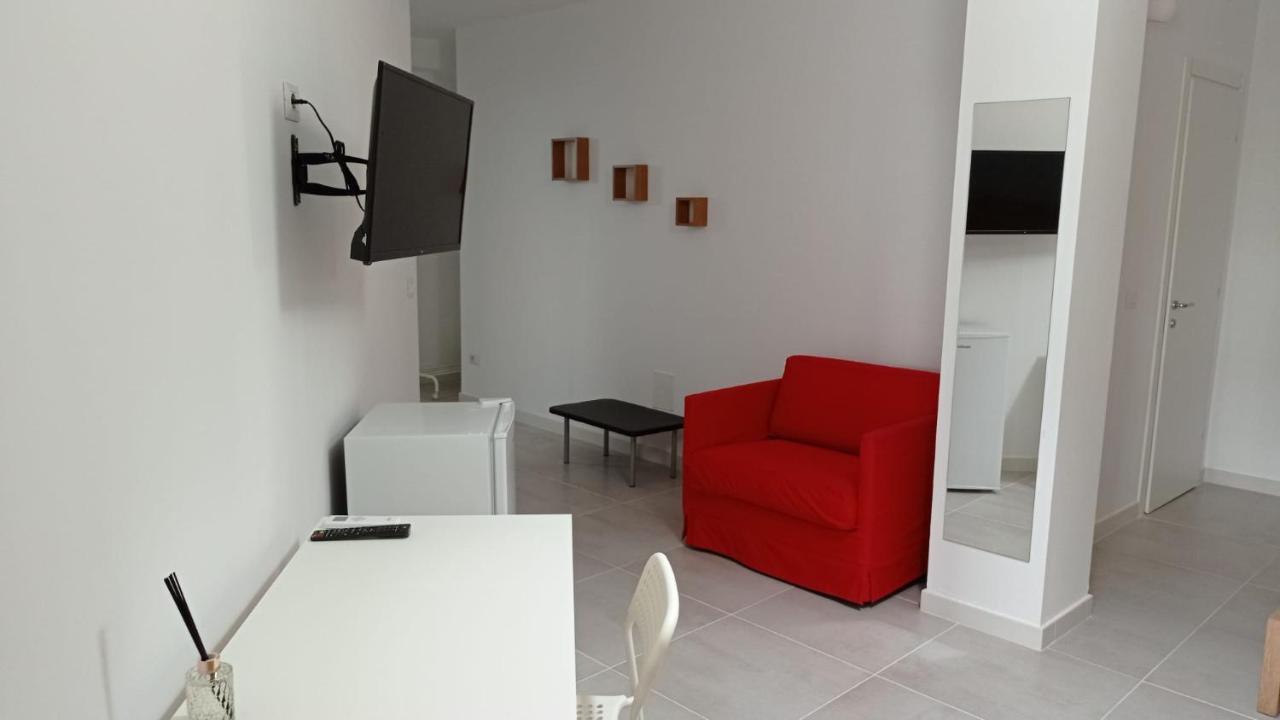 Rosa'S Rooms Matera Bagian luar foto