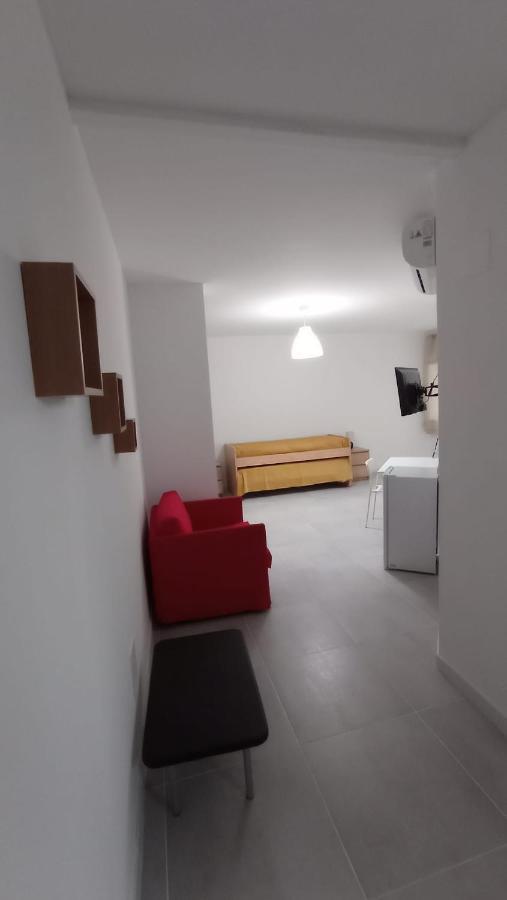 Rosa'S Rooms Matera Bagian luar foto